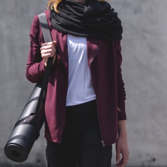 lululemon athletica Jackets & Blazers - Lululemon Bhakti Yoga Jacket